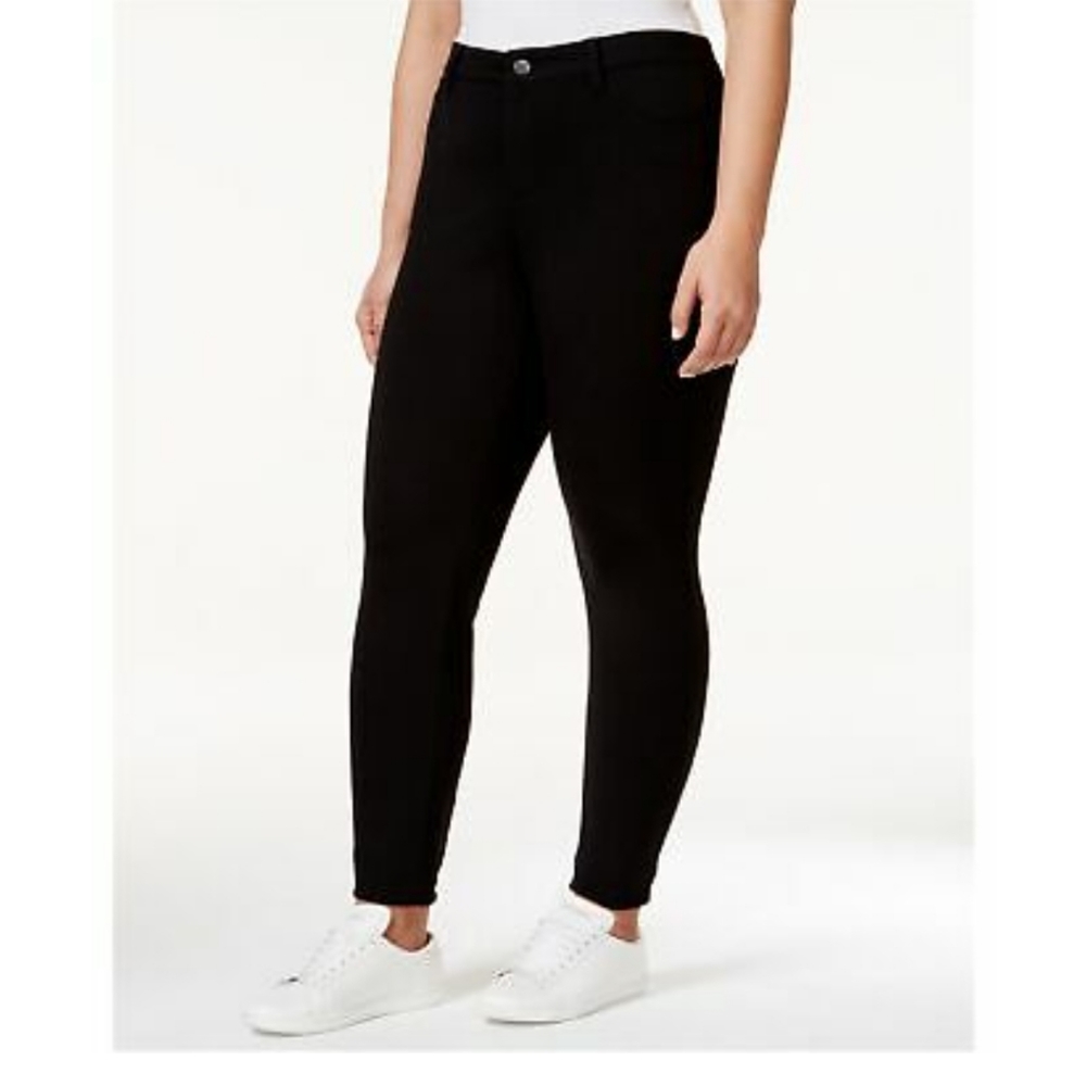 Racheal Roy Women's Black Pants Size 16W